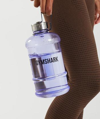Accessories Lahve na vodu Gymshark 44oz Vody Fialové | CZ 2005XYU